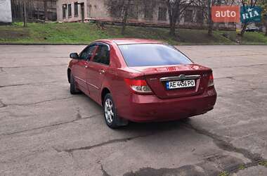 Седан BYD F3 2007 в 