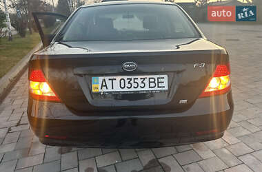 Седан BYD F3 2011 в 