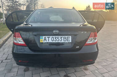 Седан BYD F3 2011 в 