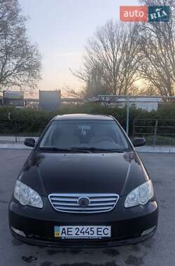 Седан BYD F3 2006 в Днепре