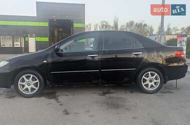 Седан BYD F3 2006 в Днепре