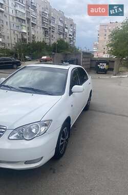 Седан BYD F3 2013 в 