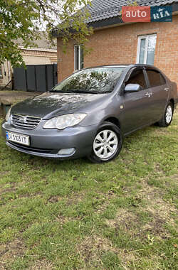 Седан BYD F3 2012 в 