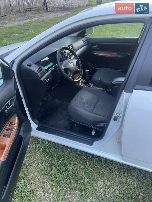 Седан BYD F3 2011 в Днепре