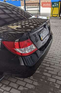 Седан BYD F3 2011 в 
