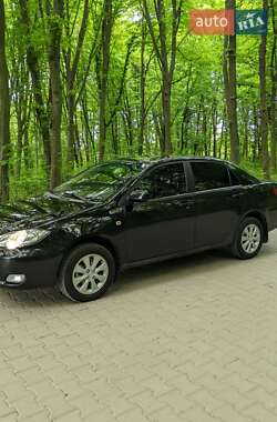 Седан BYD F3 2011 в 