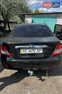Седан BYD F3 2007 в Дніпрі