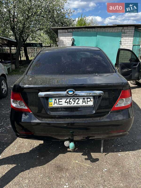 Седан BYD F3 2007 в Днепре