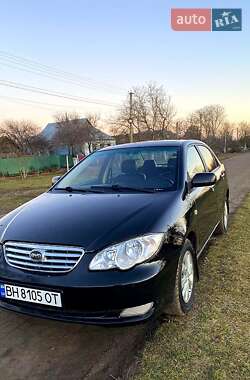 Седан BYD F3 2013 в 