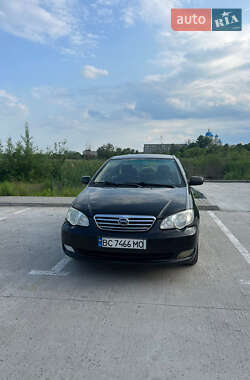 Седан BYD F3 2011 в Шептицькому