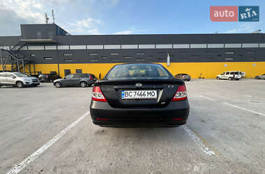 Седан BYD F3 2011 в 
