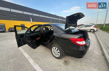 Седан BYD F3 2011 в 