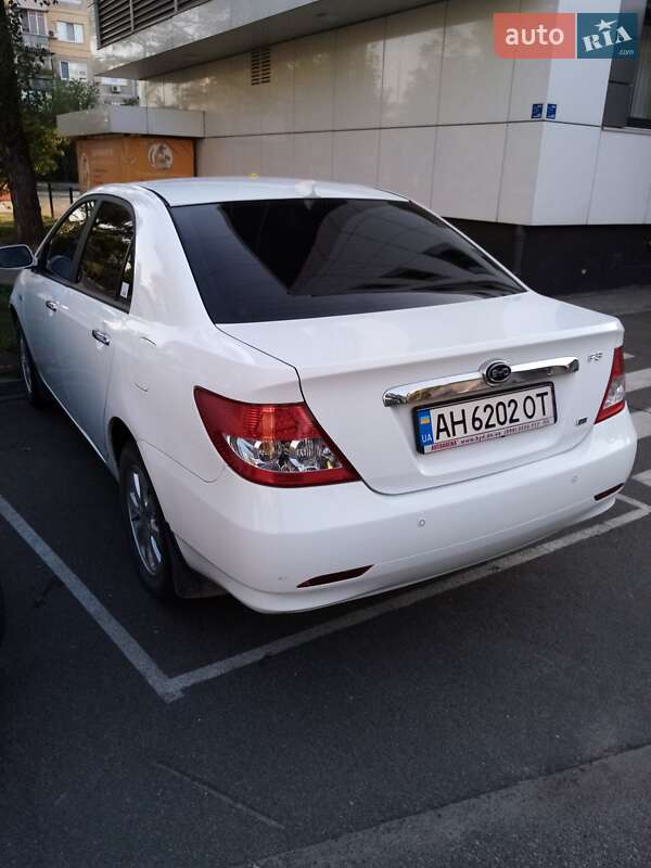 Седан BYD F3 2013 в Києві