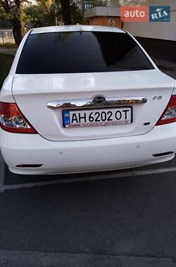 Седан BYD F3 2013 в 