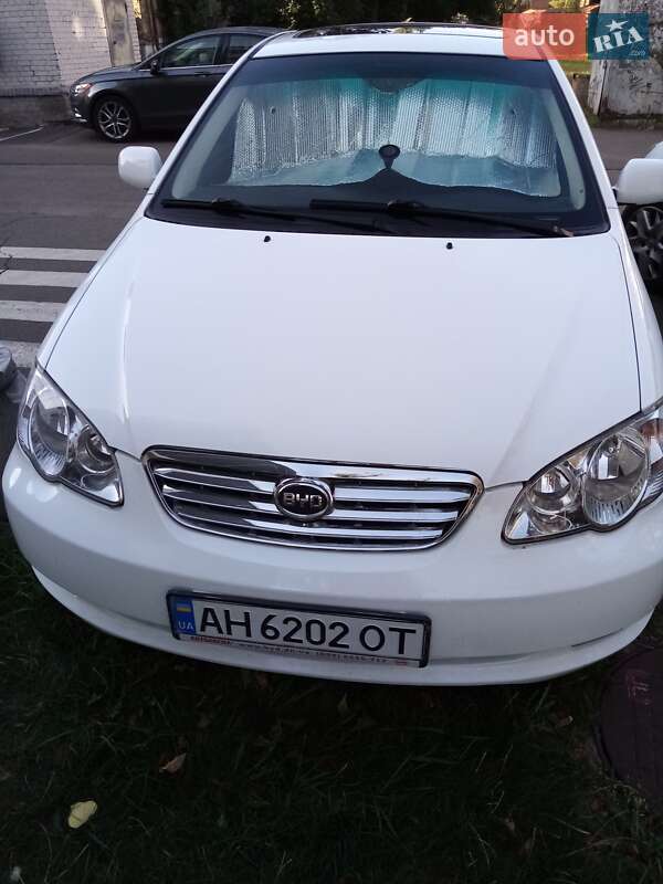 Седан BYD F3 2013 в Києві