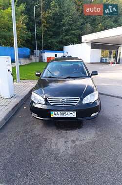 Седан BYD F3 2011 в 