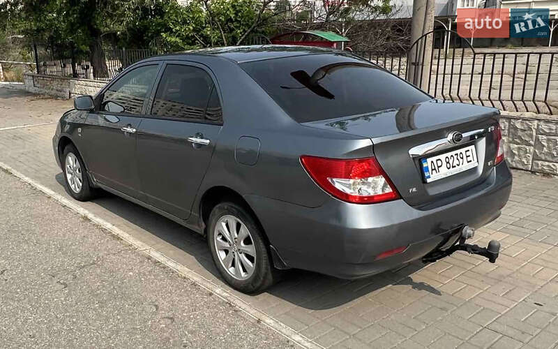 Седан BYD F3 2013 в 