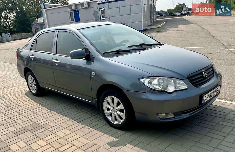 Седан BYD F3 2013 в Запорожье