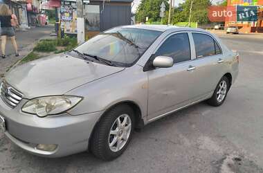 Седан BYD F3 2006 в Обухові