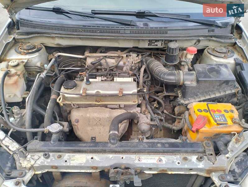 Седан BYD F3 2006 в Обухові