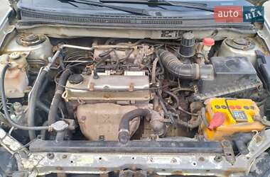 Седан BYD F3 2006 в 