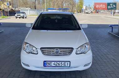 Седан BYD F3 2013 в 