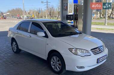 Седан BYD F3 2013 в 