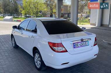 Седан BYD F3 2013 в 