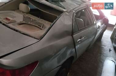 Седан BYD F3 2007 в 