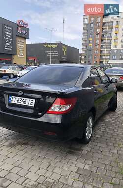 Седан BYD F3 2011 в 