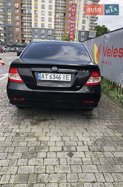 Седан BYD F3 2011 в 
