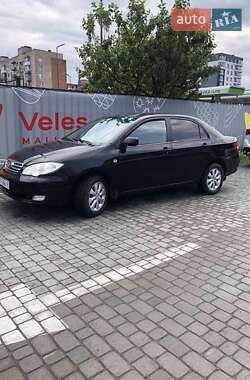 Седан BYD F3 2011 в 