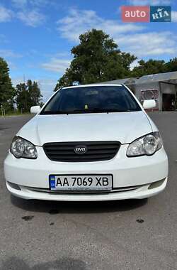 Седан BYD F3 2013 в 