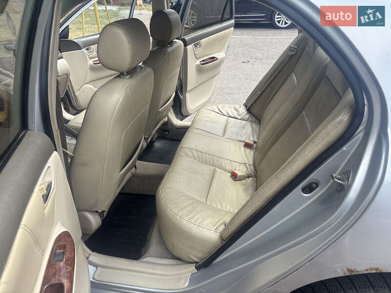 Седан BYD F3 2007 в Кривом Роге