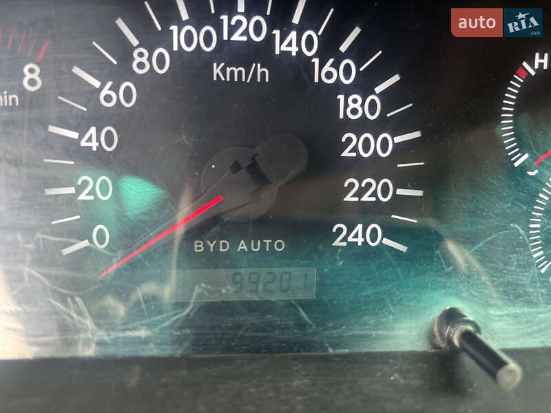Седан BYD F3 2007 в Кривом Роге