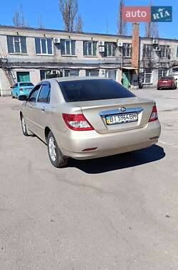 Седан BYD F3 2006 в 
