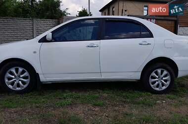 Седан BYD F3 2013 в 
