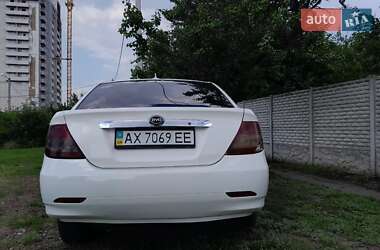 Седан BYD F3 2013 в 