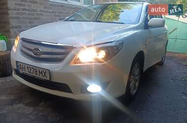 Седан BYD F3 2013 в 