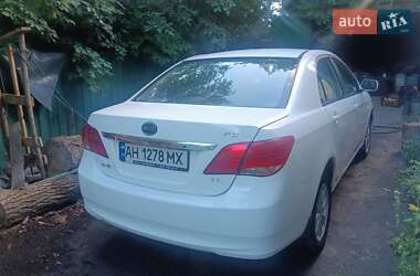 Седан BYD F3 2013 в 