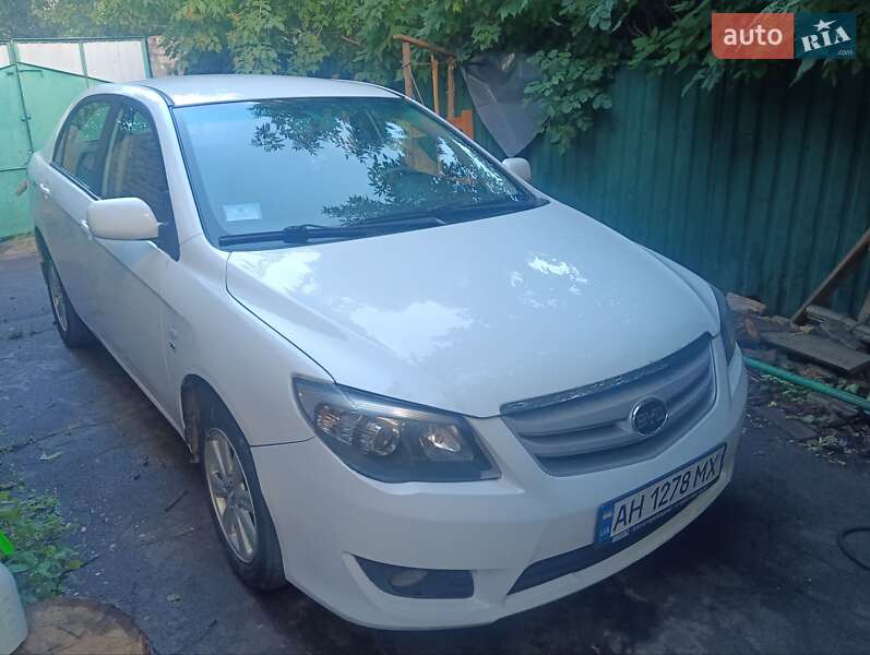 Седан BYD F3 2013 в Краматорську