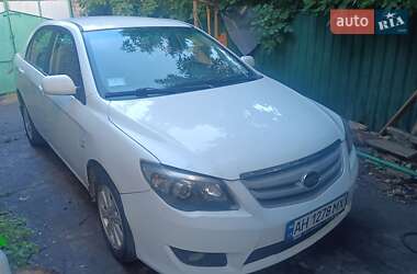 Седан BYD F3 2013 в 