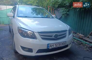 Седан BYD F3 2013 в 