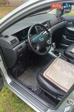 Седан BYD F3 2013 в 