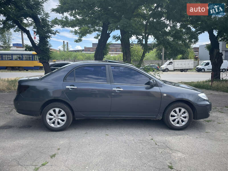 Седан BYD F3 2013 в Днепре