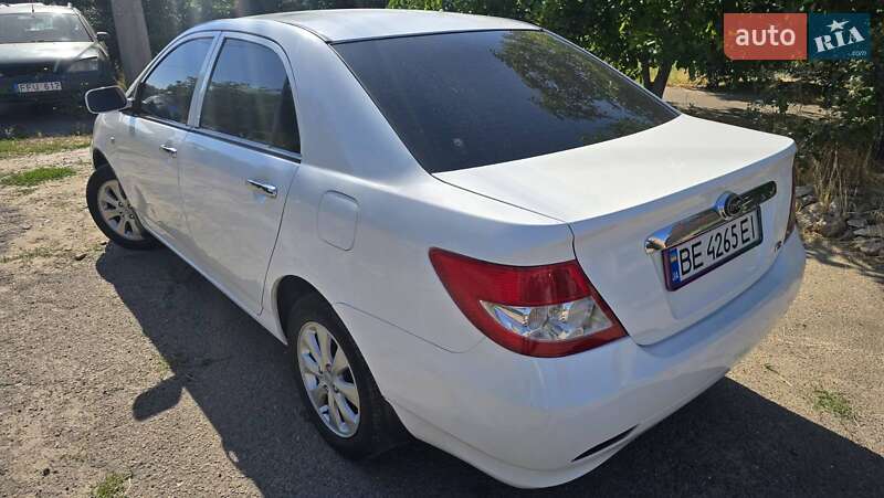 Седан BYD F3 2013 в Миколаєві