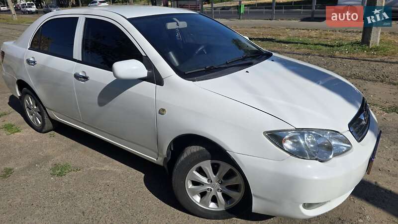 Седан BYD F3 2013 в Миколаєві