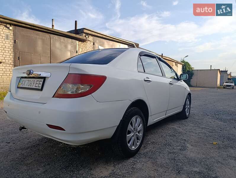 Седан BYD F3 2013 в Харькове