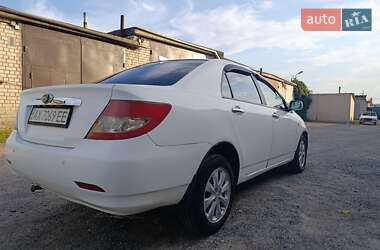 Седан BYD F3 2013 в 