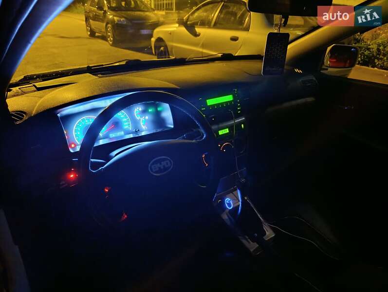 Седан BYD F3 2013 в Харькове
